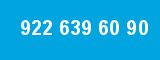 922 639 60 90